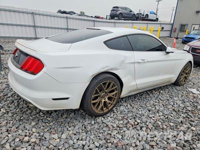 Trzecie zdjęcie samochodu z tyłu: 2015 FORD MUSTANG VIN:1FA6P8TH1F5325960 - miniatura