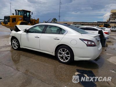 Drugie zdjęcie samochodu z przodu: 2014 NISSAN MAXIMA 3.5 SV VIN:1N4AA5AP6EC453352 - miniatura