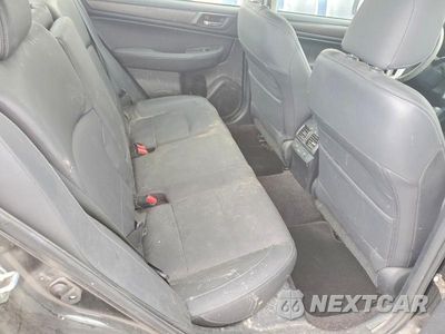 Zdjęcie 10 z 12 samochodu: 2015 SUBARU LEGACY 2.5I LIMITED VIN:4S3BNAL62F3004459 - miniatura