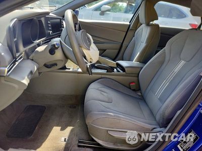 Zdjęcie 7 z 13 samochodu: 2023 HYUNDAI ELANTRA SEL VIN:5NPLM4AG1PH104191 - miniatura