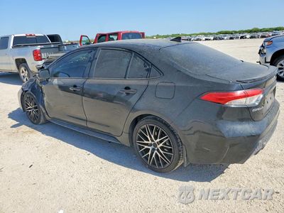Drugie zdjęcie samochodu z przodu: 2021 TOYOTA COROLLA SE VIN:JTDS4MCE6MJ056343 - miniatura