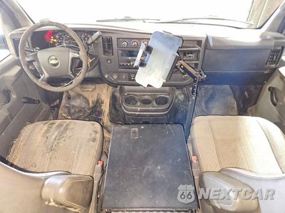 Zdjęcie 8 z 13 samochodu: 2012 CHEVROLET EXPRESS G2500 VIN:1GCWGFCA4C1103563 - miniatura