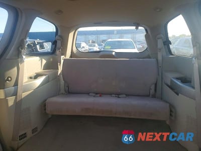 Zdjęcie 10 z 13 samochodu: 2004 NISSAN QUEST 3.5 S VIN:5N1BV28U04N310618 - miniatura