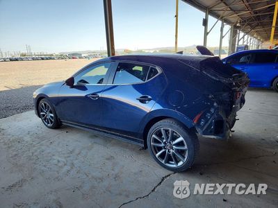 Drugie zdjęcie samochodu z przodu: 2020 MAZDA 3 PREFERRED VIN:JM1BPAMM7L1158390 - miniatura