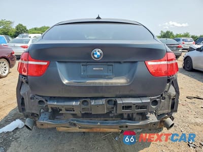 Zdjęcie 6 z 13 samochodu: 2009 BMW X6 XDRIVE35I VIN:5UXFG43509L224142 - miniatura