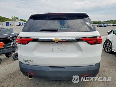 Zdjęcie 6 z 12 samochodu: 2022 CHEVROLET TRAVERSE LS VIN:1GNERFKW3NJ116186 - miniatura