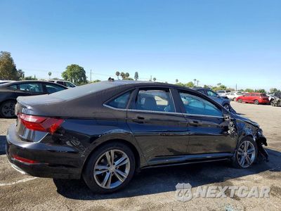 Trzecie zdjęcie samochodu z tyłu: 2021 VOLKSWAGEN JETTA S VIN:3VWC57BUXMM095027 - miniatura