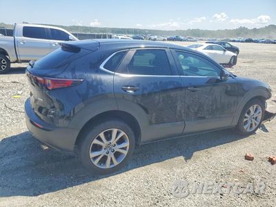 Trzecie zdjęcie samochodu z tyłu: 2021 MAZDA CX-30 SELECT VIN:3MVDMABL5MM201526 - miniatura