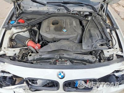 Zdjęcie 11 z 12 samochodu: 2017 BMW 330 I VIN:WBA8B9G34HNU54202 - miniatura