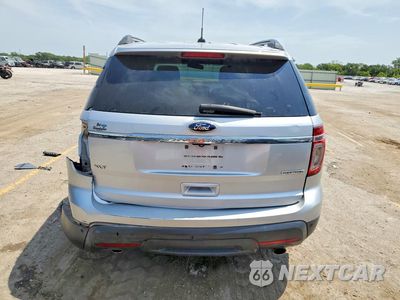 Zdjęcie 6 z 13 samochodu: 2015 FORD EXPLORER XLT VIN:1FM5K7D83FGA12163 - miniatura