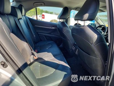 Zdjęcie 10 z 12 samochodu: 2021 TOYOTA CAMRY XLE VIN:4T1F11AK4MU421257 - miniatura
