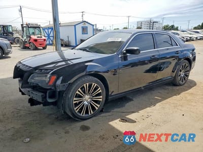 2012 CHRYSLER 300 S 2C3CCABG3CH115247 - główne zdjęcie licytacji z USA - miniatura