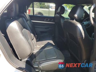 Zdjęcie 11 z 13 samochodu: 2017 FORD EXPLORER XLT VIN:1FM5K7DH7HGD76525 - miniatura