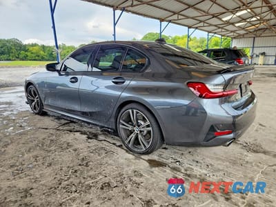 Drugie zdjęcie samochodu z przodu: 2021 BMW 330I VIN:3MW5R1J05M8B86336 - miniatura