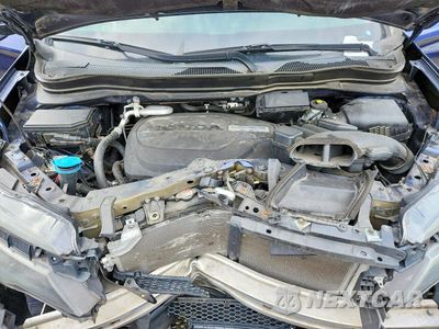 Zdjęcie 12 z 13 samochodu: 2017 HONDA PILOT EXL VIN:5FNYF6H53HB025542 - miniatura