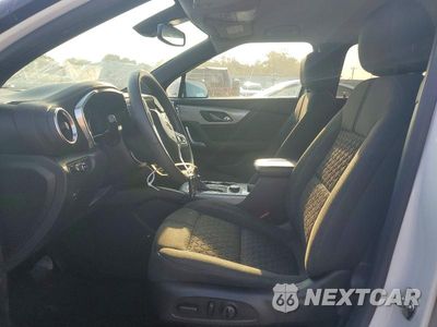 Zdjęcie 7 z 13 samochodu: 2021 CHEVROLET BLAZER 2LT VIN:3GNKBCRS5MS544752 - miniatura