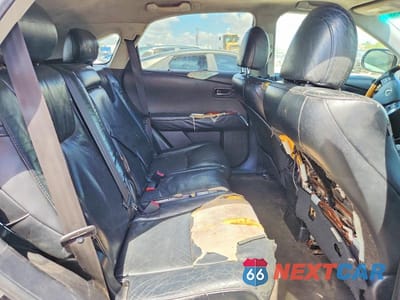Zdjęcie 10 z 12 samochodu: 2011 LEXUS RX 350 VIN:2T2ZK1BA8BC055006 - miniatura