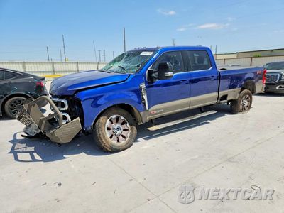2026 FORD F350 SUPER DUTY 1FT8W3BM0TEC37338 - główne zdjęcie licytacji z USA - miniatura