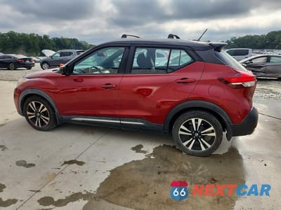 Drugie zdjęcie samochodu z przodu: 2018 NISSAN KICKS SR VIN:3N1CP5CUXJL510268 - miniatura