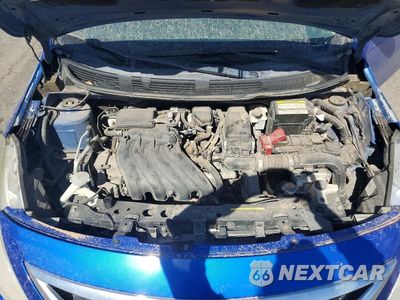 Zdjęcie 11 z 13 samochodu: 2016 NISSAN VERSA 1.6 S PLUS VIN:3N1CN7AP4GL819144 - miniatura