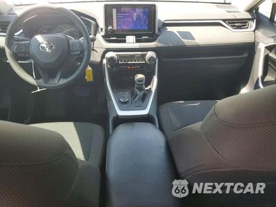 Zdjęcie 8 z 13 samochodu: 2024 TOYOTA RAV4 LE VIN:4T3LWRFV6RU140601 - miniatura