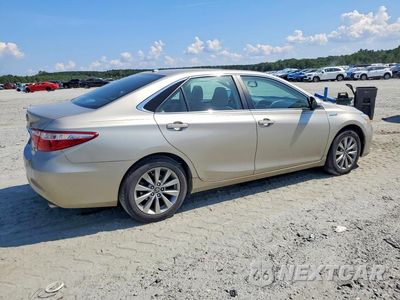 Trzecie zdjęcie samochodu z tyłu: 2017 TOYOTA CAMRY HYBRID XLE VIN:4T1BD1FK9HU218823 - miniatura