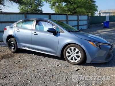 Czwarte zdjęcie samochodu z boku: 2026 TOYOTA COROLLA LE VIN:5YFB4MDE3TP387227 - miniatura