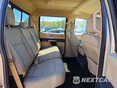 Zdjęcie 10 z 13 samochodu: 2018 FORD F150 SUPERCREW VIN:1FTEW1EG7JFA17179 - miniatura
