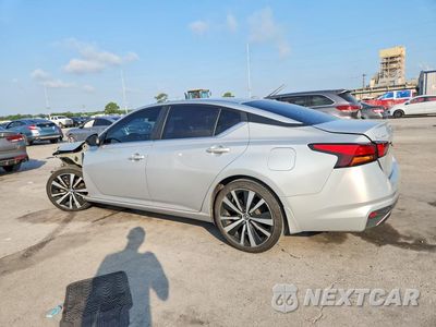 Drugie zdjęcie samochodu z przodu: 2019 NISSAN ALTIMA SR VIN:1N4BL4CV1KC159471 - miniatura