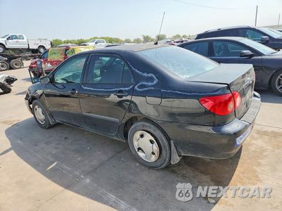 Drugie zdjęcie samochodu z przodu: 2005 TOYOTA COROLLA CE VIN:1NXBR32E25Z445750 - miniatura