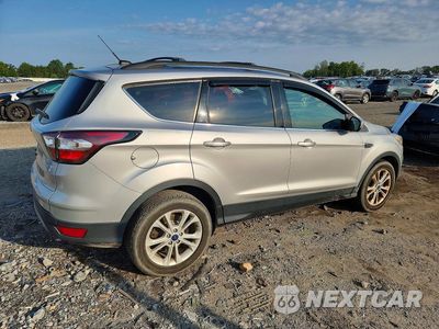 Trzecie zdjęcie samochodu z tyłu: 2017 FORD ESCAPE SE VIN:1FMCU9GD6HUA78393 - miniatura