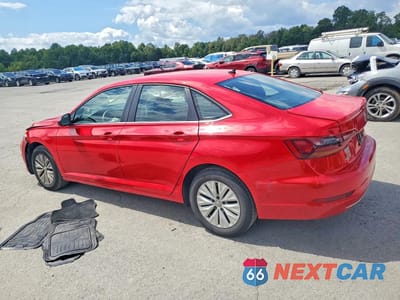 Drugie zdjęcie samochodu z przodu: 2019 VOLKSWAGEN JETTA S VIN:3VWC57BU8KM093211 - miniatura