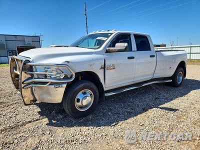 2018 RAM 3500 ST 3C63RRGL6JG339258 - główne zdjęcie licytacji z USA - miniatura