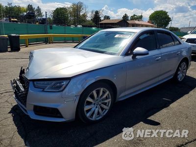 2018 AUDI A4 PREMIUM WAUDNAF44JN017145 - główne zdjęcie licytacji z USA - miniatura