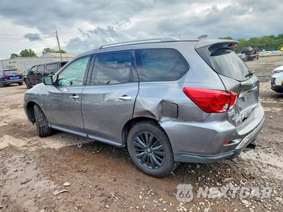 Drugie zdjęcie samochodu z przodu: 2020 NISSAN PATHFINDER SV VIN:5N1DR2BM1LC587441 - miniatura