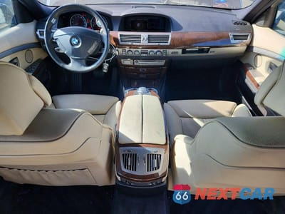 Zdjęcie 8 z 12 samochodu: 2008 BMW 750 LI VIN:WBAHN83598DT81486 - miniatura