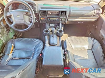 Zdjęcie 8 z 12 samochodu: 2003 LAND ROVER DISCOVERY II S VIN:SALTL16493A816202 - miniatura