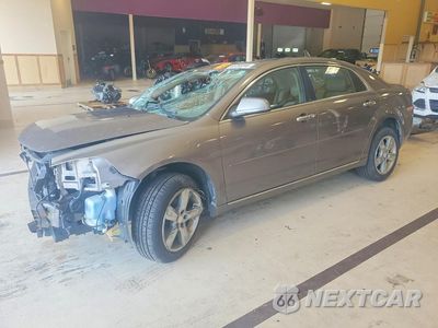 2012 CHEVROLET MALIBU 2LT 1G1ZD5E03CF339363 - główne zdjęcie licytacji z USA - miniatura