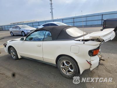 Drugie zdjęcie samochodu z przodu: 1992 TOYOTA CELICA GT VIN:JT5ST87K8N0105863 - miniatura