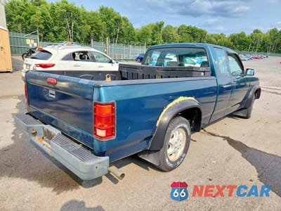 Trzecie zdjęcie samochodu z tyłu: 1995 DODGE DAKOTA VIN:1B7GL23XXSW943314 - miniatura
