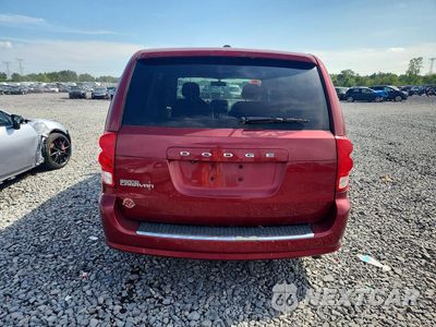Zdjęcie 6 z 13 samochodu: 2014 DODGE GRAND CARAVAN SE VIN:2C4RDGBG5ER372882 - miniatura