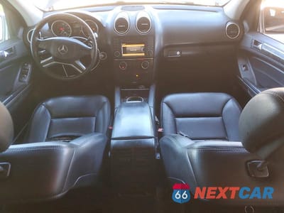Zdjęcie 8 z 12 samochodu: 2010 MERCEDES-BENZ ML 350 VIN:4JGBB5GB0AA602623 - miniatura