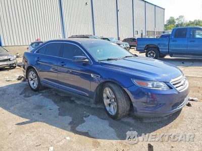 Czwarte zdjęcie samochodu z boku: 2012 FORD TAURUS SEL VIN:1FAHP2EW2CG114400 - miniatura