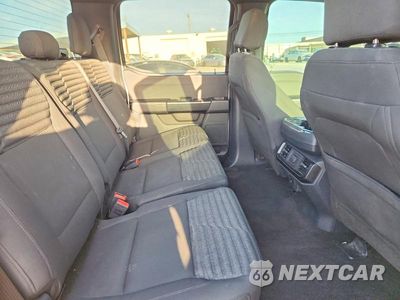 Zdjęcie 10 z 13 samochodu: 2021 FORD F150 XL VIN:1FTEW1CP0MKD21470 - miniatura