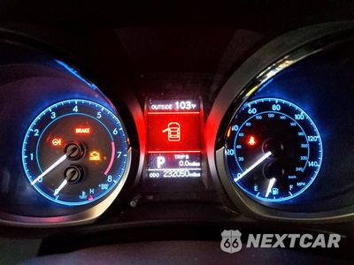 Zdjęcie 9 z 12 samochodu: 2015 TOYOTA COROLLA S VIN:2T1BURHE0FC333573 - miniatura