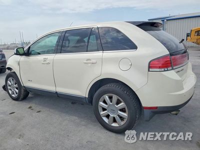 Drugie zdjęcie samochodu z przodu: 2008 LINCOLN MKX VIN:2LMDU68C28BJ40519 - miniatura