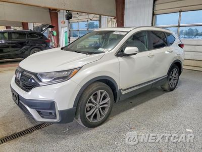 2021 HONDA CR-V TOURING 2HKRW2H98MH667704 - główne zdjęcie licytacji z USA - miniatura