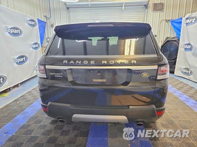 Zdjęcie 6 z 13 samochodu: 2014 LAND ROVER RANGE ROVER SPORT HSE VIN:SALWR2WF0EA381155 - miniatura