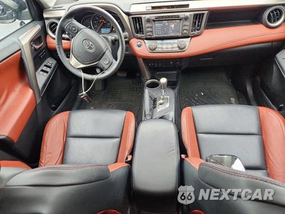Zdjęcie 8 z 13 samochodu: 2015 TOYOTA RAV4 LIMITED VIN:2T3DFREV7FW408797 - miniatura