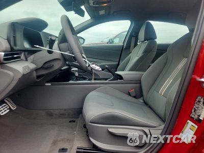 Zdjęcie 7 z 12 samochodu: 2026 HYUNDAI ELANTRA SEL SPORT VIN:KMHLM4DGXTU150402 - miniatura